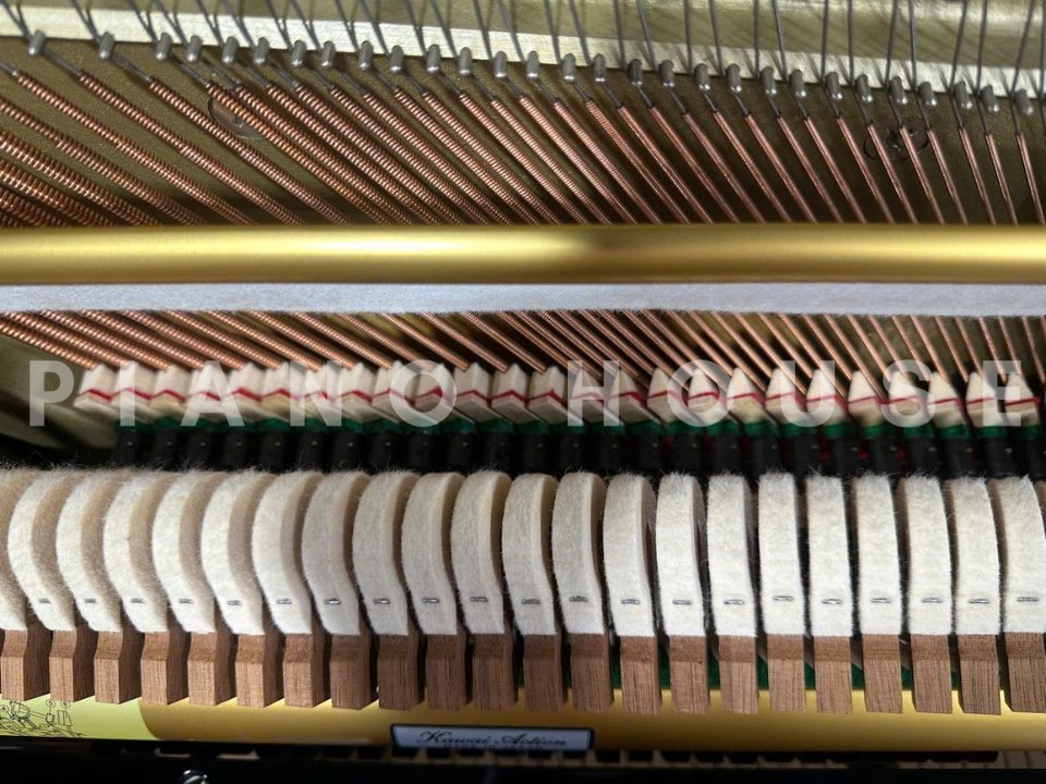 Cận cảnh KAWAI K7 tại Piano House